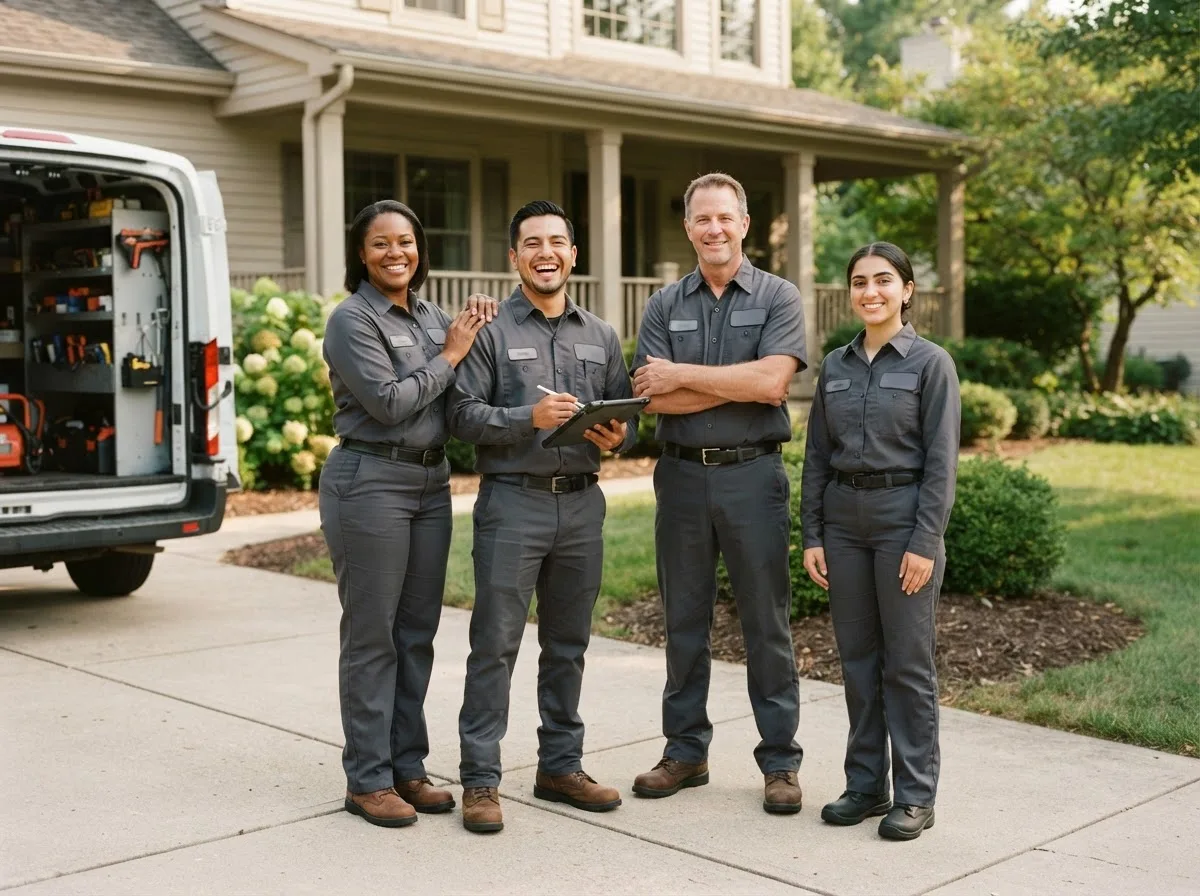 Licensed pest control technician near Trappe, MD